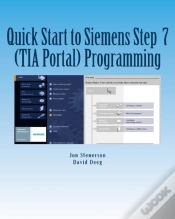 Capa do artigo Quick Start To Programming In Siemens Step 7 (Tia Portal)