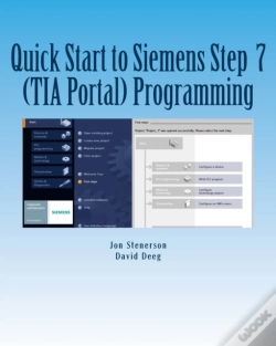 Capa do artigo Quick Start To Programming In Siemens Step 7 (Tia Portal)