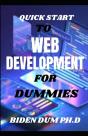 Quick Start To Web Development For Dummies - Preview