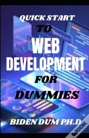 Capa do artigo Quick Start To Web Development For Dummies