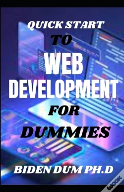 Capa do artigo Quick Start To Web Development For Dummies