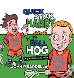 Capa do artigo Quick Stick Harry And The Ball Hog