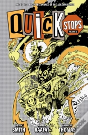 Capa do artigo Quick Stops Volume 2