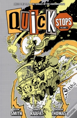 Capa do artigo Quick Stops Volume 2