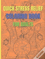 Capa do artigo Quick Stress Relief Coloring Book For Adults