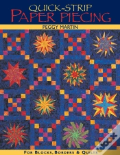Capa do artigo Quick-Strip Paper Piecing