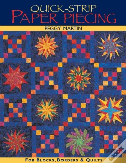 Capa do artigo Quick-Strip Paper Piecing