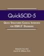 Quick Structured Clinical Interview For Dsm-5 Disorders (Quickscid-5) - Preview