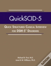 Capa do artigo Quick Structured Clinical Interview For Dsm-5 Disorders (Quickscid-5)