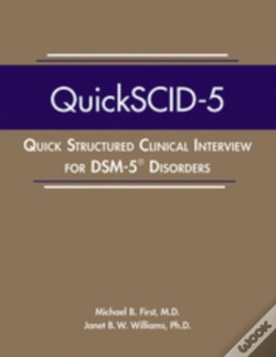 Capa do artigo Quick Structured Clinical Interview For Dsm-5 Disorders (Quickscid-5)