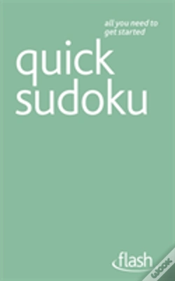 Capa do artigo Quick Sudoku: Flash