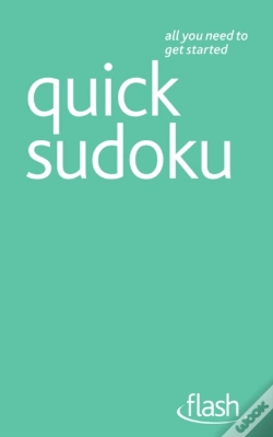 Capa do artigo Quick Sudoku: Flash