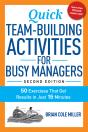 Quick Team-Building Activities For Busy Managers - Preview
