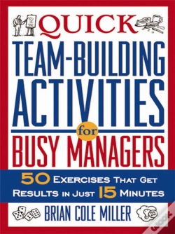 Capa do artigo Quick Team-Building Activities For Busy Managers
