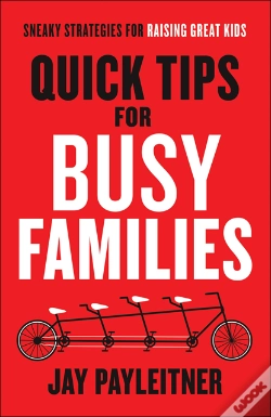 Capa do artigo Quick Tips For Busy Families