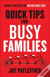 Capa do artigo Quick Tips For Busy Families
