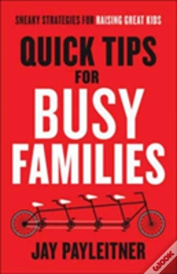 Capa do artigo Quick Tips For Busy Families