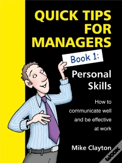 Capa do artigo Quick Tips For Managers