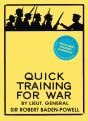 Quick Training For War - Preview