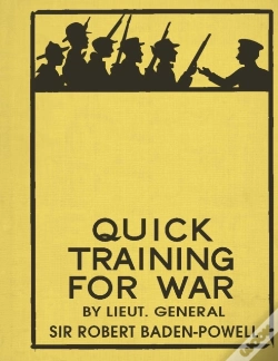 Capa do artigo Quick Training For War