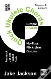 Capa do artigo Quick Ukulele Chords