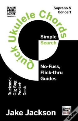 Capa do artigo Quick Ukulele Chords