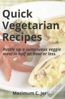 Quick Vegetarian Recipes