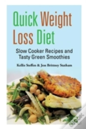 Capa do artigo Quick Weight Loss Diet: Slow Cooker Reci