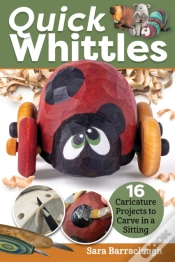 Capa do artigo Quick Whittles