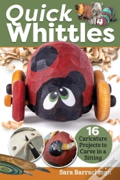 Capa do artigo Quick Whittles