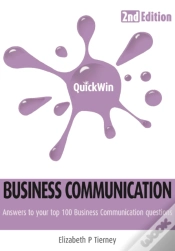 Capa do artigo Quick Win Business Communication 2e
