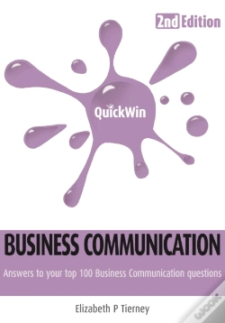 Capa do artigo Quick Win Business Communication 2e