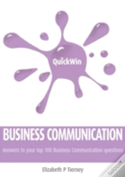 Capa do artigo Quick Win Business Communication