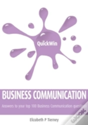 Capa do artigo Quick Win Business Communication
