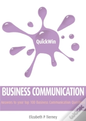 Capa do artigo Quick Win Business Communication