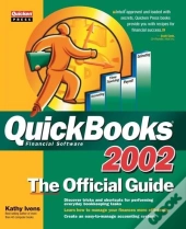 Quickbooks 2002: The Official Guide