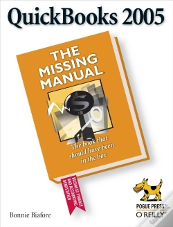 Capa do artigo Quickbooks 2005: The Missing Manual