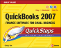Quickbooks 2007 Quicksteps - Preview