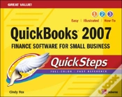 Capa do artigo Quickbooks 2007 Quicksteps