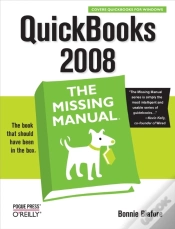 Capa do artigo Quickbooks 2008: The Missing Manual