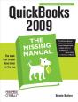 Quickbooks 2009: The Missing Manual - Preview