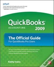 Capa do artigo Quickbooks 2009: The Official Guide