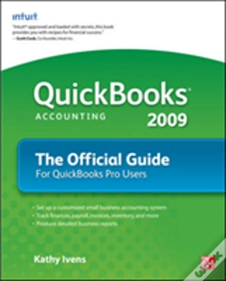 Capa do artigo Quickbooks 2009: The Official Guide
