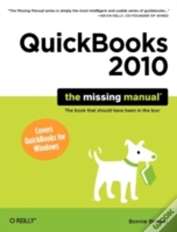 Capa do artigo Quickbooks 2010