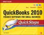 Quickbooks 2010 Quicksteps - Preview