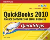 Capa do artigo Quickbooks 2010 Quicksteps