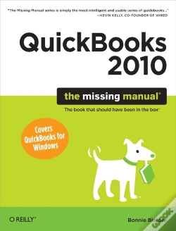 Capa do artigo Quickbooks 2010: The Missing Manual