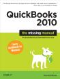 Quickbooks 2010: The Missing Manual - Preview