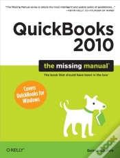 Capa do artigo Quickbooks 2010: The Missing Manual