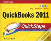 Capa do artigo Quickbooks 2011 Quicksteps